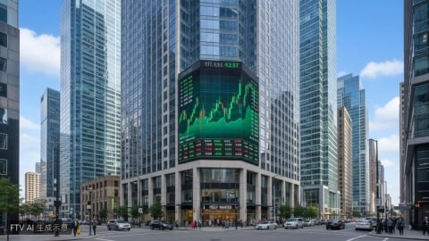 美國4月就業增長超預期！聯準會降息恐再延後　標普納指齊創新高