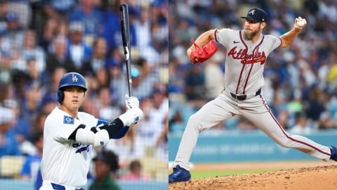 MLB(影)／大谷翔平敲出超前安棒打賽揚左投！主帥羅伯斯讚譽有加喜悅藏不住