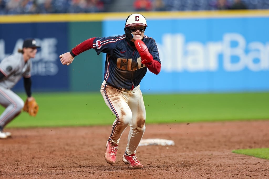 MLB(影)／狀元郎的全壘打終於出現！巴札納炸裂生涯首轟427英尺震撼全場