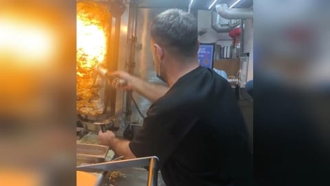 正港的味道！　土耳其老闆思念家鄉口味　辭職創業