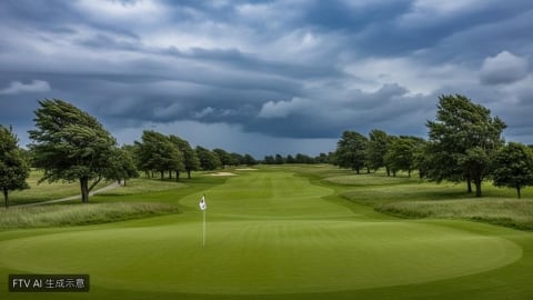 LPGA美洲公開賽衛冕軍發威！泰國好手Jeeno頂強風領先3桿