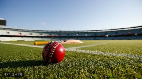 澳洲板球名將 Mitchell Starc 拒談退役　瞄準 2027 世界盃續寫傳奇