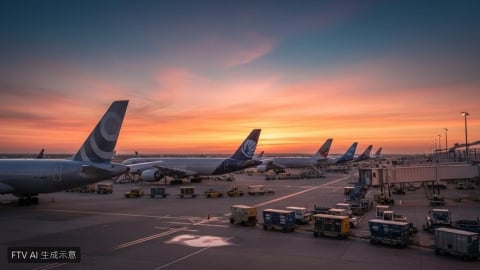 精神航空退出市場！美國機票恐大漲30% 廉航效應不再