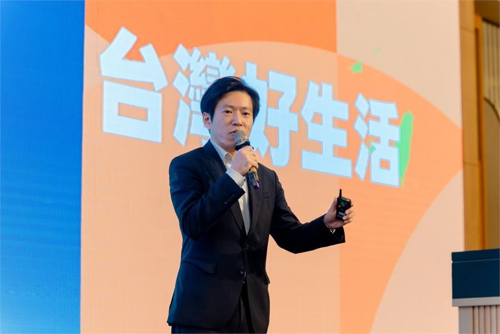 快新聞／「台灣好生活」高雄起跑！賴瑞隆「接棒陳其邁」：打造高雄下個黃金十年