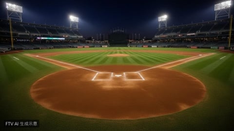 MLB美聯中區激戰！皇家再戰老虎拚連勝，老虎王牌缺陣陷苦戰