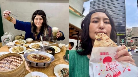 被台灣這美食支配！日本大胃女王驚喊「像侵蝕人心」回不去了