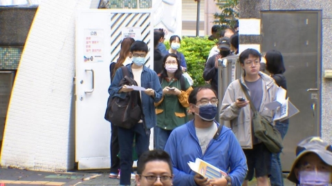 台電LOGO于右任題字換掉？　副總：其實是員工臨摹仍會沿用