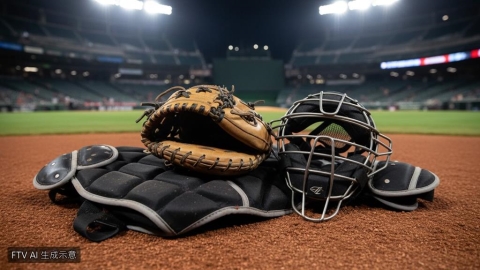 MLB守護者交易換來金手套捕手 Patrick Bailey 打造最強防線迎戰雙城
