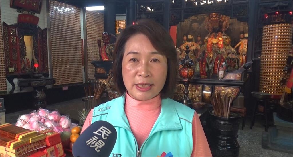 彰化田中鎮媽祖廟管理權爭議 ＂鬧雙胞＂官司難解