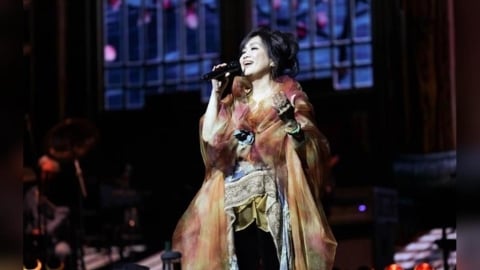 齊豫美聲獻全天下的媽媽　沈文程台北開唱飆經典歌曲
