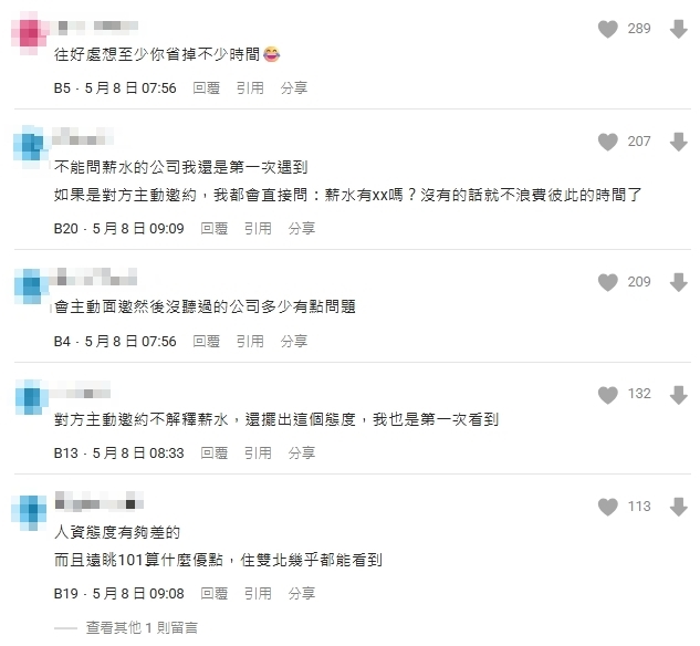 求職先問薪水會扣分？她遭公司嗆「沒遇過妳這種」網炸過：不談錢談什麼