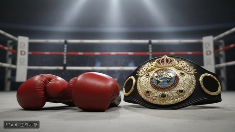 拳壇大戰！Daniel Dubois 第11回合技術擊倒對手　奪下WBO重量級拳王