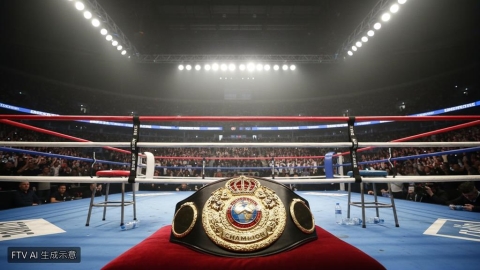 逆轉封王！Daniel Dubois 克服兩次倒地　擊敗 Fabio Wardley 奪 WBO 重量級冠軍