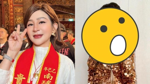 王彩樺砸百萬整形「膨脹大翻車」！突爆「鼻子被挖空」最新現況：到此為止了
