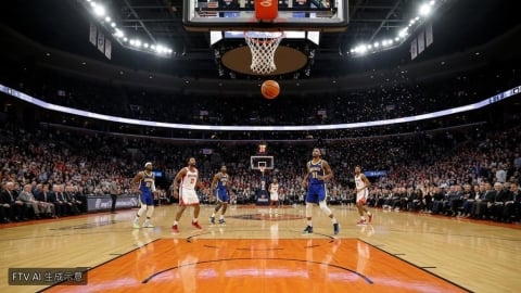 NBA季後賽雷霆下半場大爆發 131比108痛宰湖人系列賽3比0聽牌