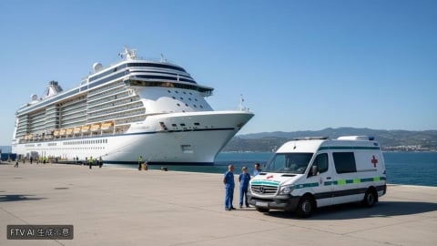漢他病毒郵輪美籍旅客撤離 CDC官員：非新冠肺炎免強制隔離