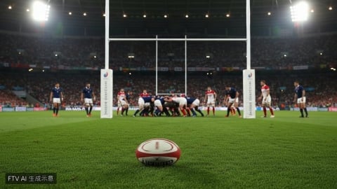 女子橄欖球六國賽英格蘭大勝義大利　老將Packer狂奪4次達陣