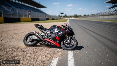 MotoGP衛冕冠軍Marc Marquez摔車骨折！將缺席法國與加泰隆尼亞站