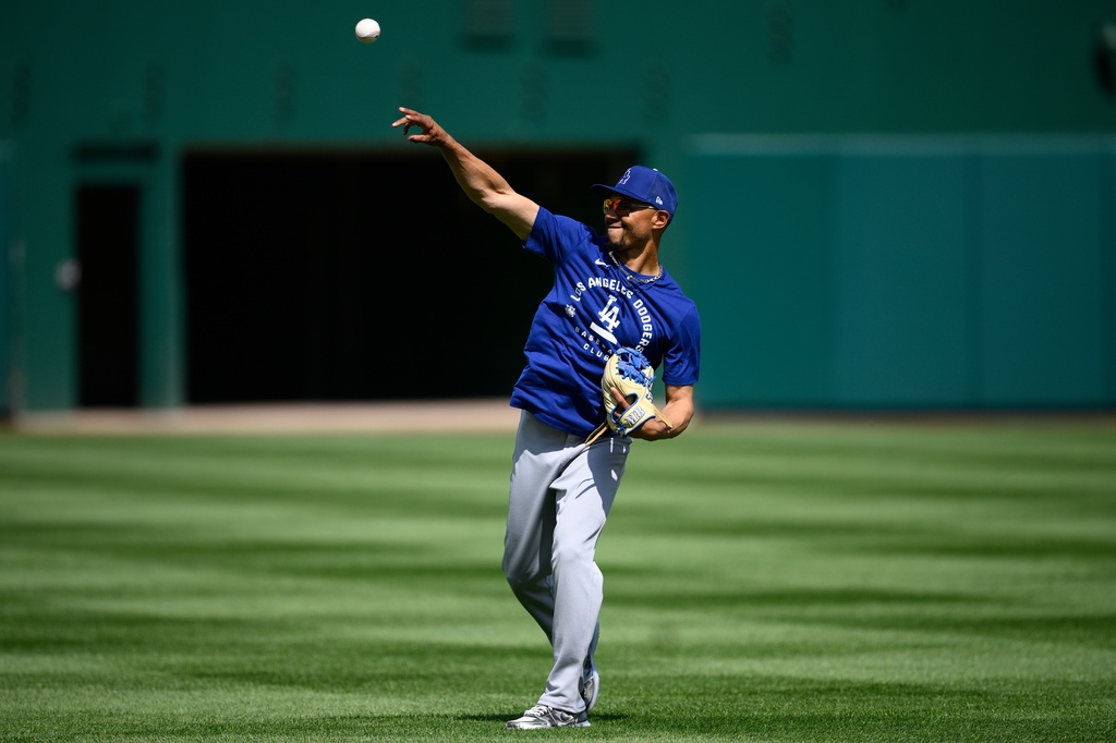 MLB(影)／貝茲即將歸隊！道奇陣容如何微調　羅伯茲坦言「這是最困難決定之一」