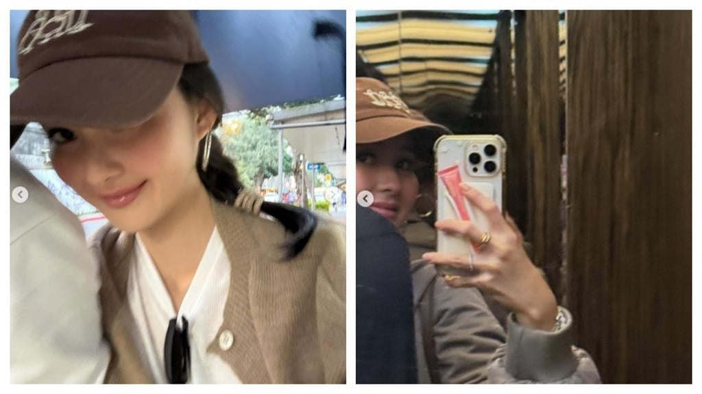 孫芸芸愛女母親節曬照曝近況！驚見她緊貼「神祕粗壯手臂男」甜笑藏不住