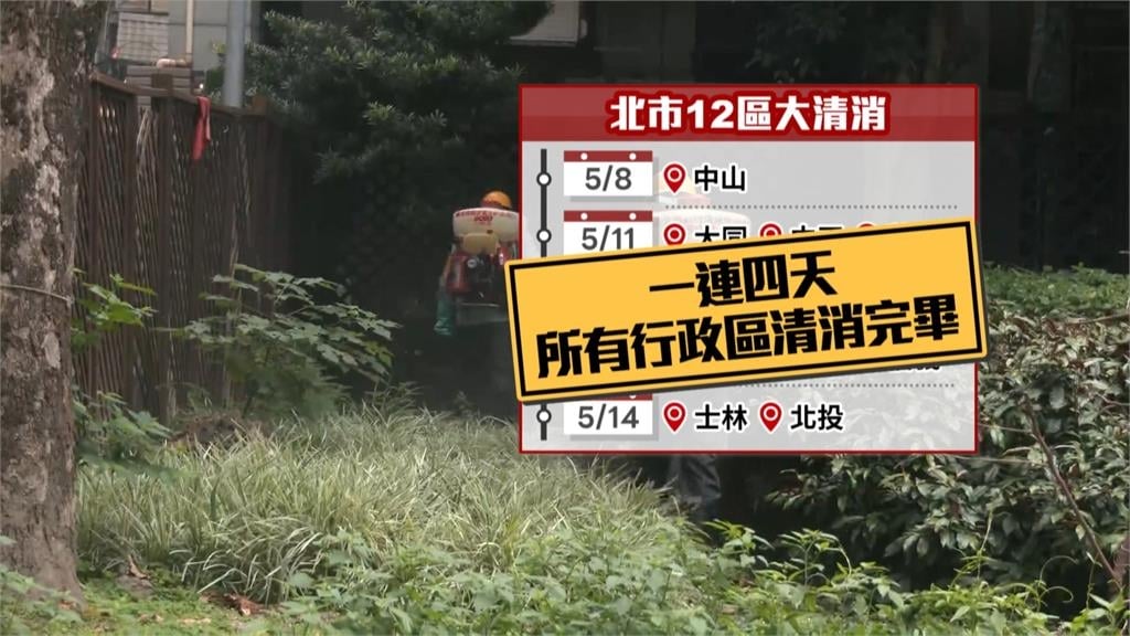 中正紀念堂鬧鼠患挨酸「蔣戒鼠」 蔣萬安:12區持續清消!
