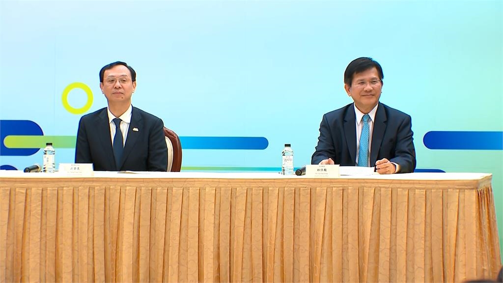 雙部長一同赴日內瓦WHA?林佳龍證實規劃中
