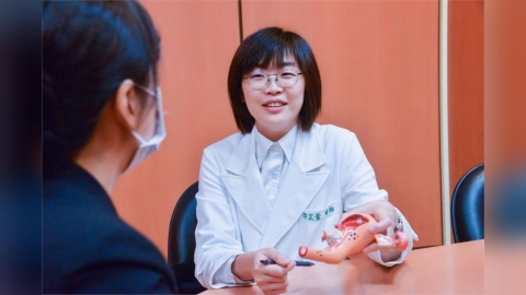 55歲婦罹子宮內膜癌　台北慈濟籲停經後出血快檢查