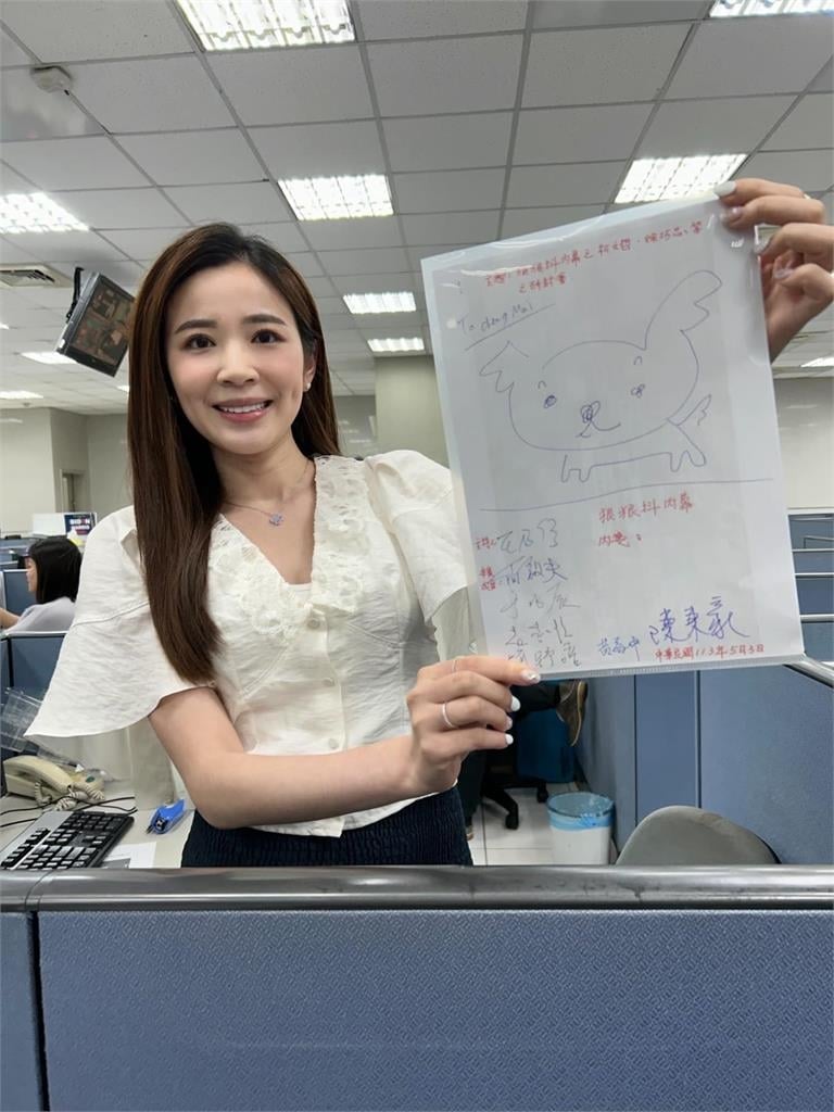 主播王乃伃是王瑞德生的？男方發聲「和我兒子同年」意外爆她感情狀態