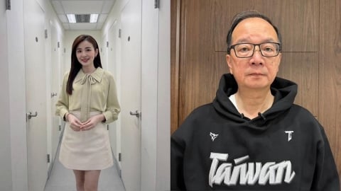 主播王乃伃是王瑞德生的？男方發聲「和我兒子同年」意外爆她感情狀態