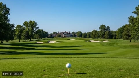 PGA錦標賽週四開打！Scheffler力拚衛冕