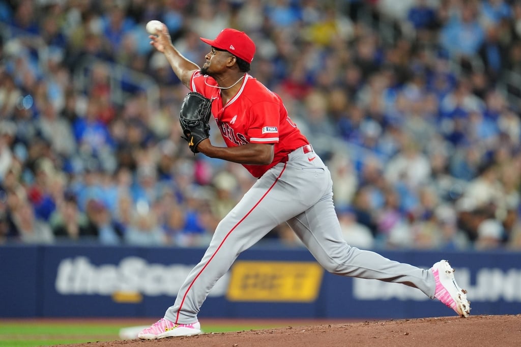 MLB(影)／百年一遇索瑞安諾終於王牌回歸！前2場共失8分原來是因為「這原因」