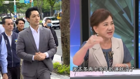 蔣萬安陷「安鼠之亂」恐出事？周映君斷言2026選情、2028總統大選全說了