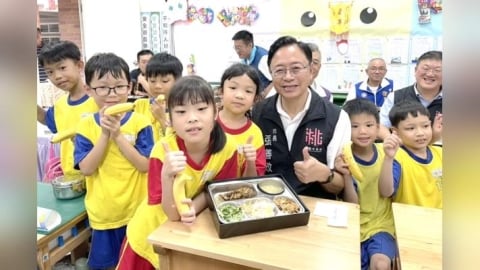 把照顧做到日常 為孩子打造安心網