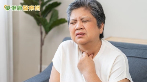 胸口卡卡竟是罕見「食道弛緩不能症」 ！新式檢查助精準揪出問題