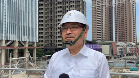 淡江大橋通車典禮未受邀！侯友宜：做好本份讓大家平安