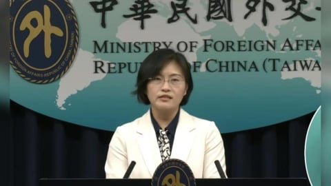 你誰?中共扯「不同意台灣參加WHA」外交部一劍封喉