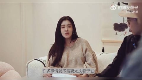 我是來買媽媽願望！王祖賢淚曝出道真相　自揭心酸童年：人生像被安排好