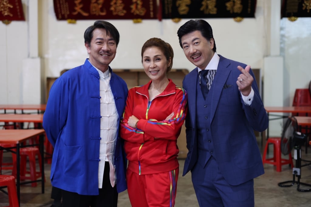 江俊翰強勢回歸八點檔！《豆腐媽媽》挑戰神祕議長　坦言走過「人生最慘一年」