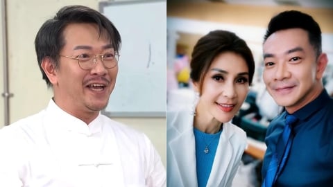 江俊翰強勢回歸八點檔！《豆腐媽媽》挑戰神祕議長　坦言走過「人生最慘一年」