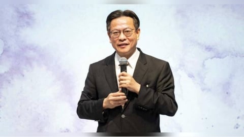 AI變臉盯上名醫！彰基總院長陳穆寬遭冒名賣藥　連院內員工都被騙
