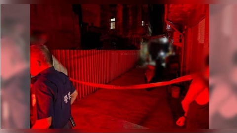 母親節才報警勸架！隔天為家產翻臉　哥一刀砍死弟、老母崩潰不敢認屍