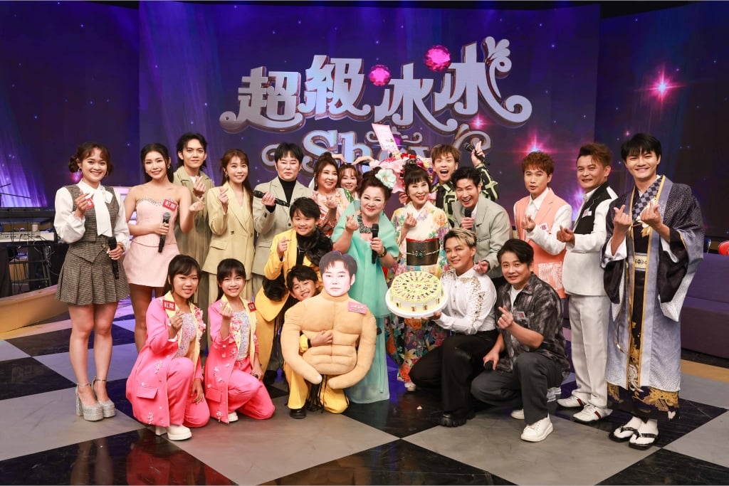 疑久沒發《冰冰Show》通告!蔡佳麟親揭消失內幕 白冰冰求喊:別再算帳