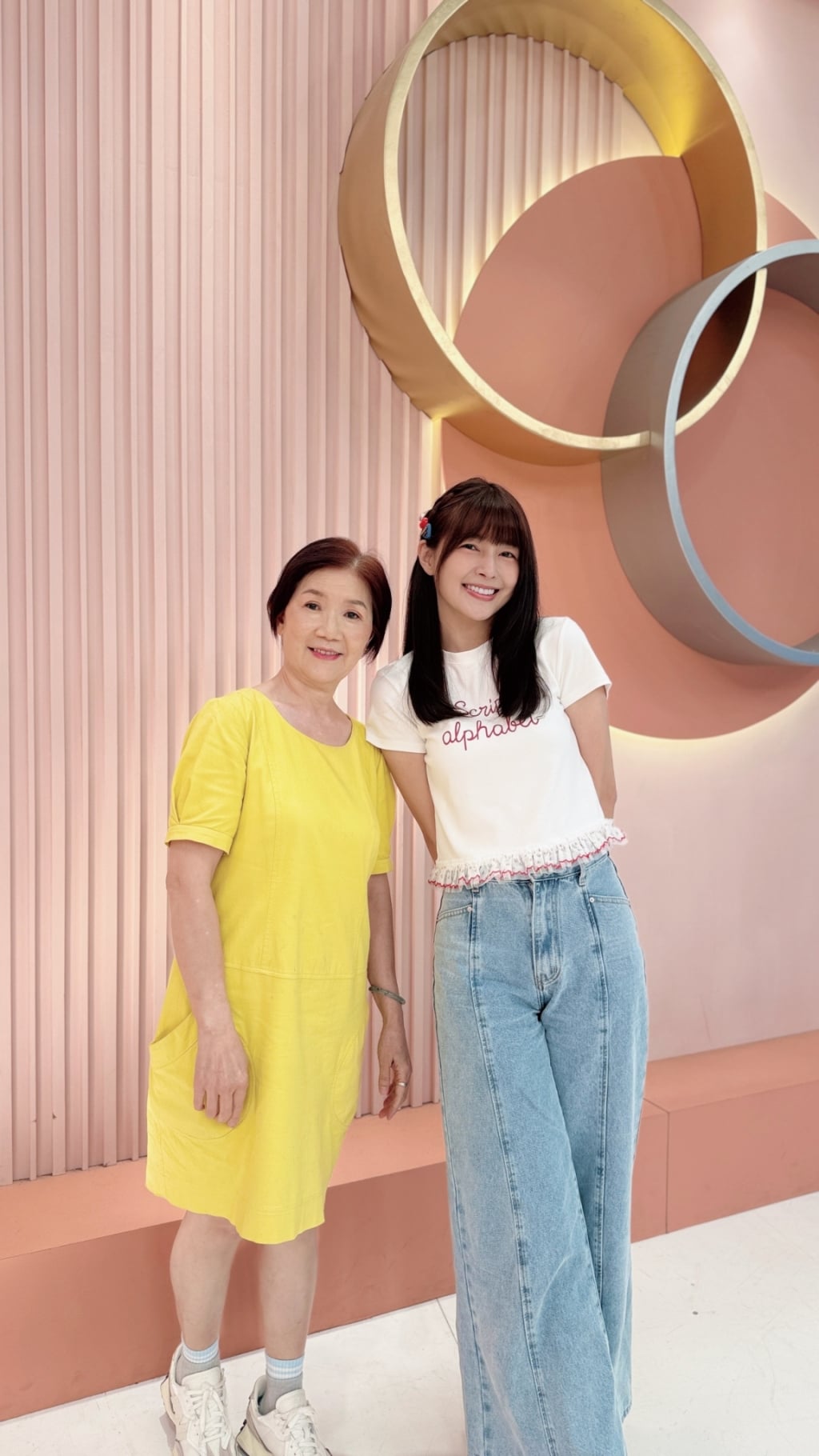 (影)／舒語媽媽好手藝 好吃到讓小梁哥無法呼吸？
