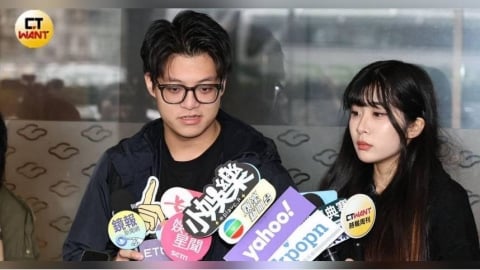 袁惟仁百日忌辰惹鼻酸!愛女曝靈骨塔照 崩潰喊:承受不了能復活嗎