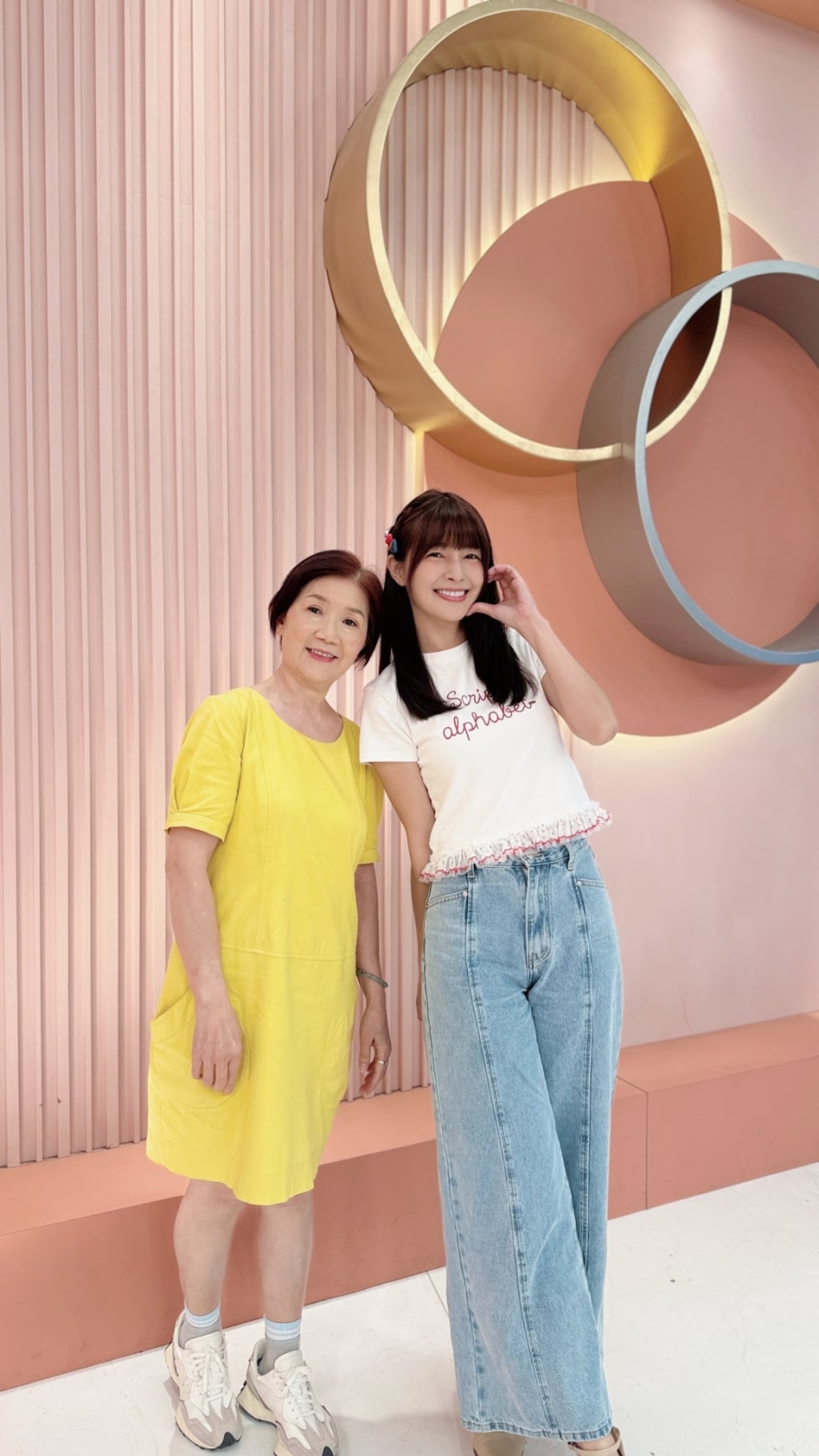 (影)／林舒語家裡藏著手藝高超的媽媽 家常菜變高檔菜？