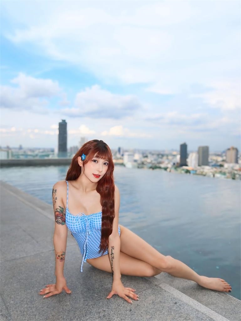 髮香來尬聊(圖影)/化傷痛為力量勇敢展翅高飛!桃氣女孩甜心以紋身反霸凌辣出新高度