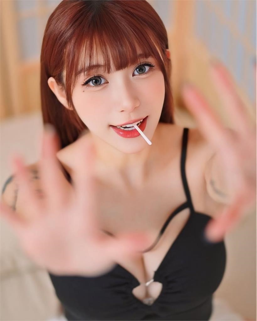 髮香來尬聊(圖影)/化傷痛為力量勇敢展翅高飛!桃氣女孩甜心以紋身反霸凌辣出新高度