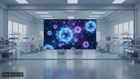 擺脫終身服藥？美研究：一次性CAR-T細胞療法成功控制愛滋病毒