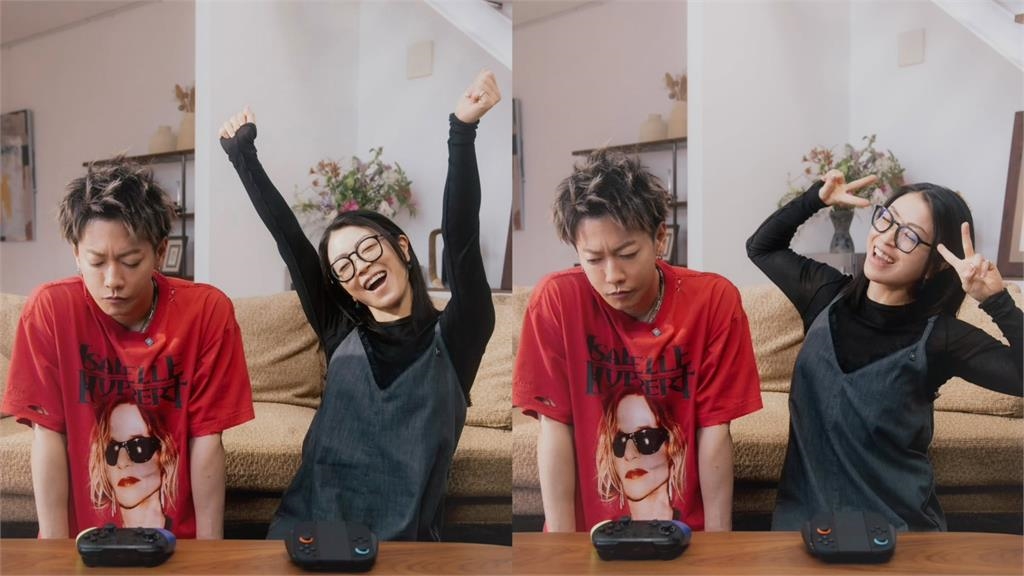 佐藤健單挑女星「遭輾壓」 宇多田光玩「俄羅斯方塊」踩按摩板都贏!