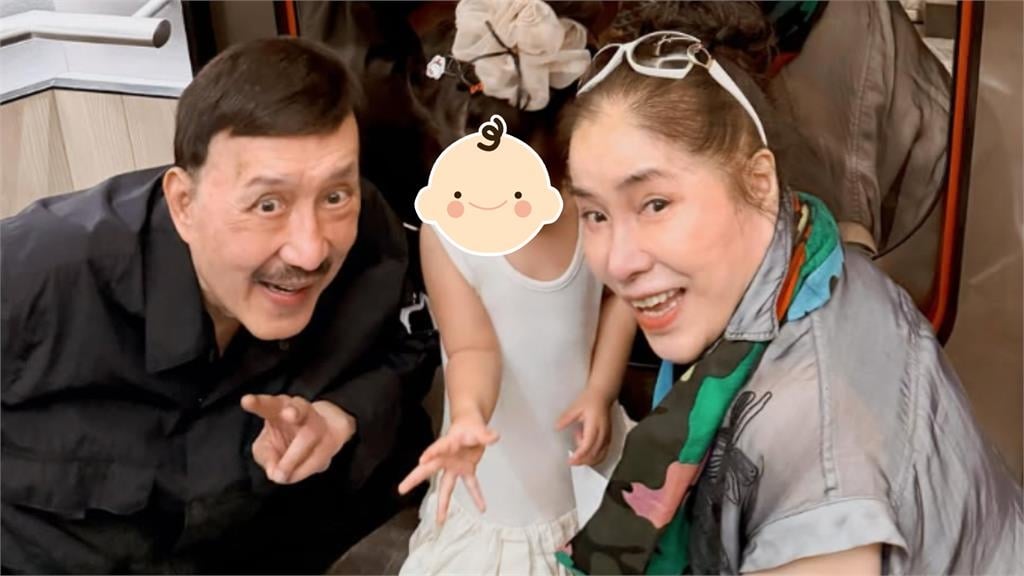余天、李亞萍「離開台灣」近況被出賣！辣媳深夜PO照「大解放」網超嗨